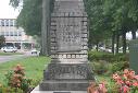 Noble Monument - Anniston AL