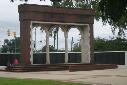 Anniston HS Columns - Anniston AL