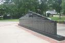 AL Veterans Vietnam Memorial Wall 2  - Anniston AL