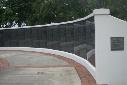 Veterans Memorial Wall  - Anniston AL