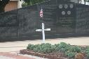 9/11 cross  - Anniston AL