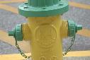 Fire plug Made in Anniston - Anniston AL